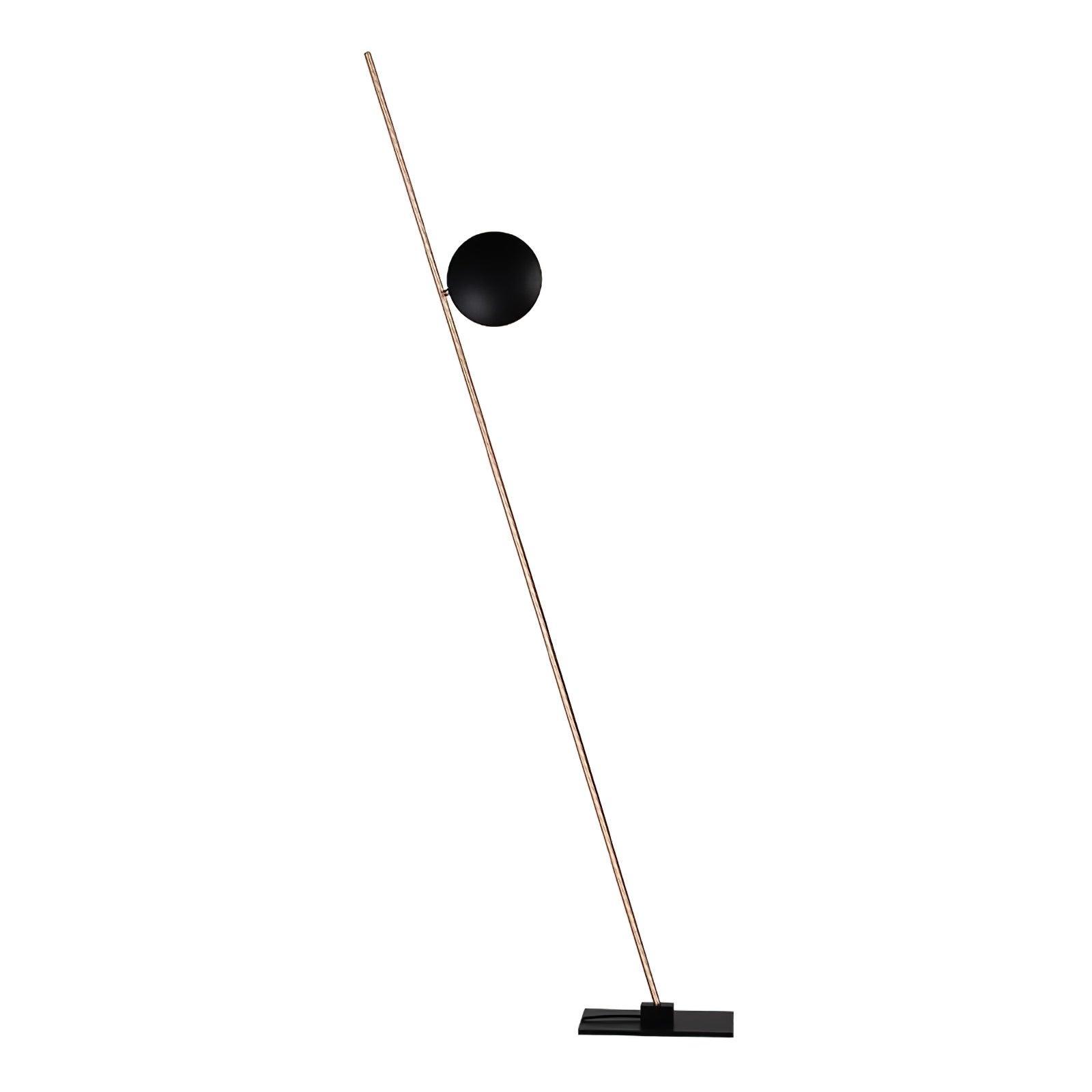 Luminara | Sleek Modern Minimalist LED Floor Lamp 11