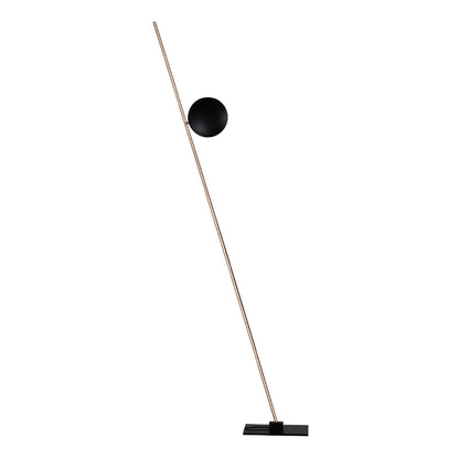 Luminara | Sleek Modern Minimalist LED Floor Lamp 11