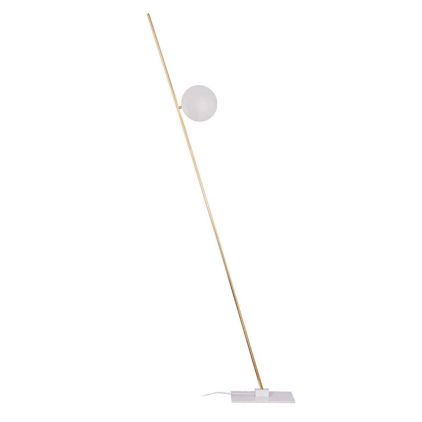 Luminara | Sleek Modern Minimalist LED Floor Lamp 12