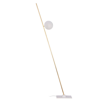 Luminara | Sleek Modern Minimalist LED Floor Lamp 12