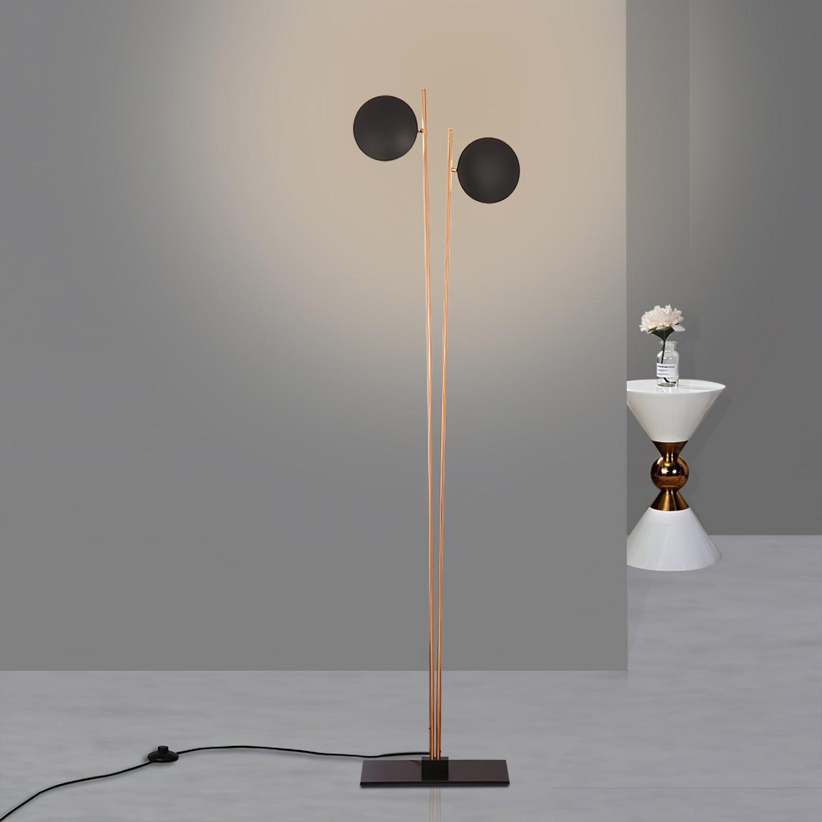 Luminara | Sleek Modern Minimalist LED Floor Lamp 13