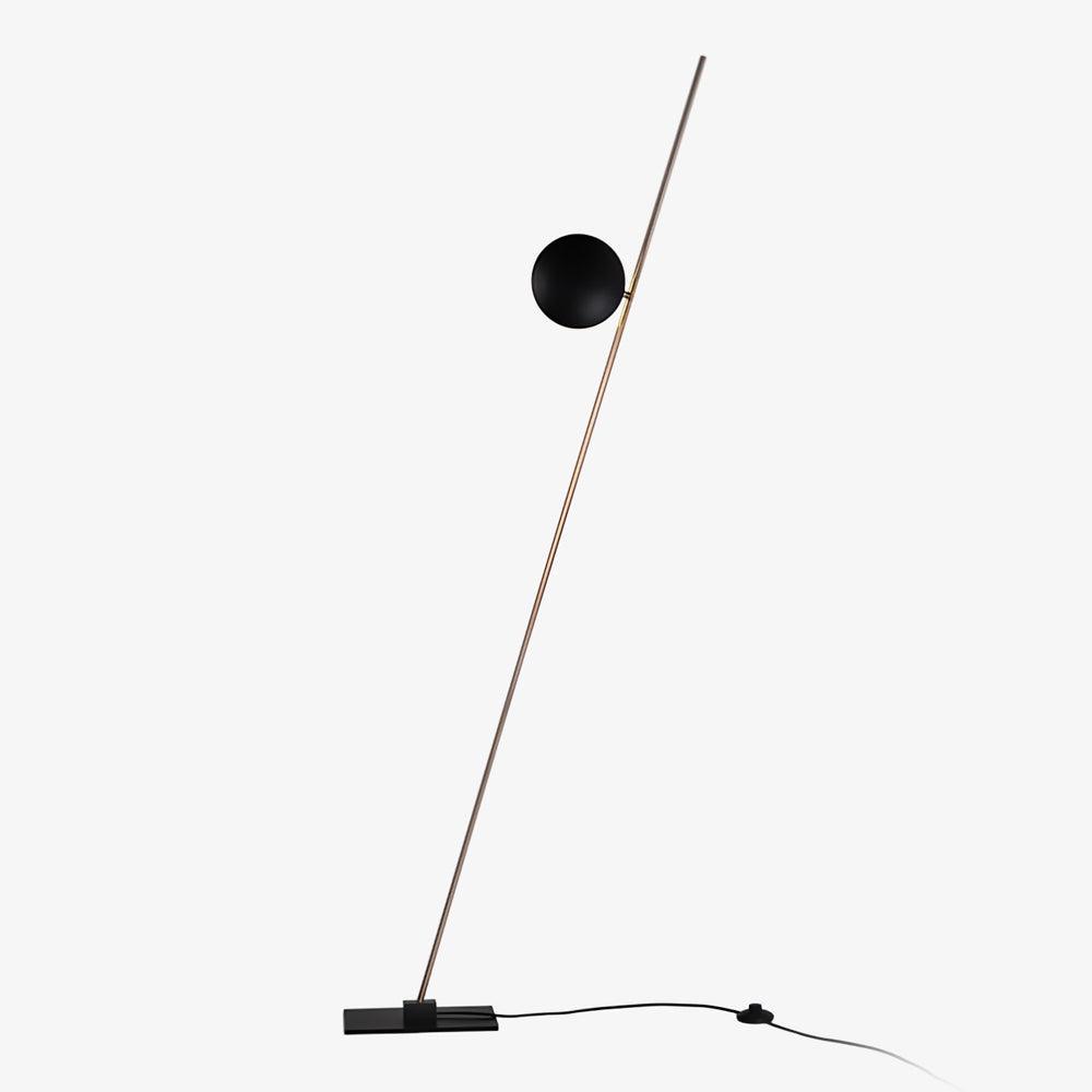 Luminara | Sleek Modern Minimalist LED Floor Lamp 2