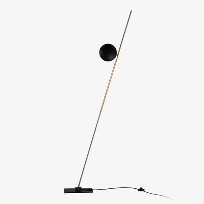 Luminara | Sleek Modern Minimalist LED Floor Lamp 2