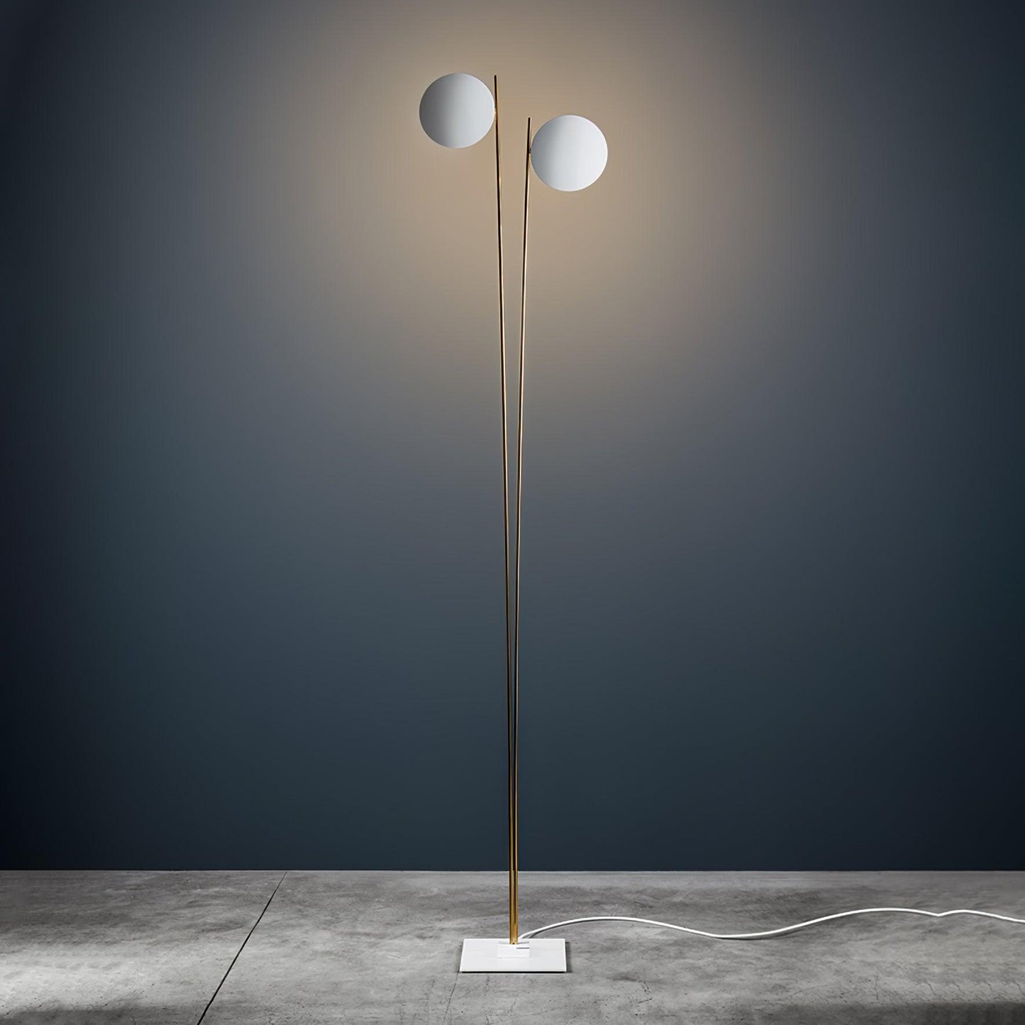 Luminara | Sleek Modern Minimalist LED Floor Lamp 9