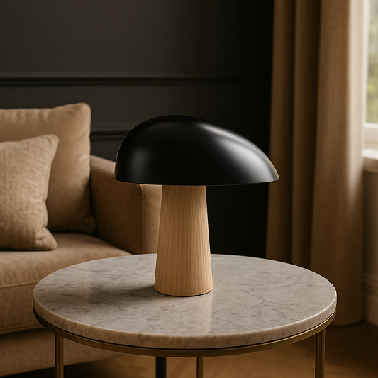 Slim Contemporary LED Desk Lamp - Lusomart