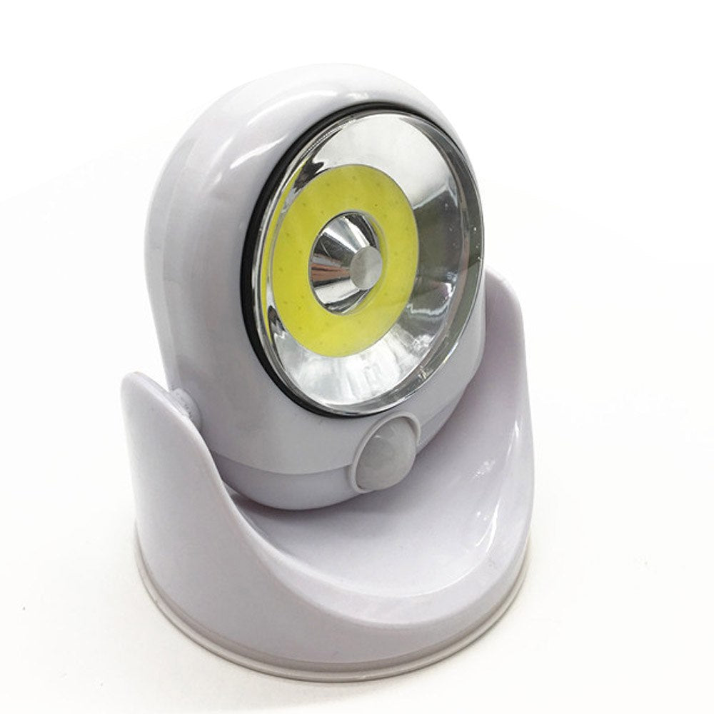 Luminara | Smart Motion-Activated Wireless LED Security Light 4