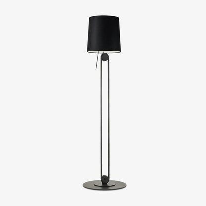 Luminara | Stylish Adjustable Fabric Floor Lamp for Modern Interiors 2