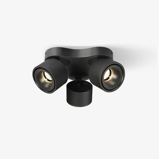Modern Dimmable LED Ceiling Light Fixture - Lusomart