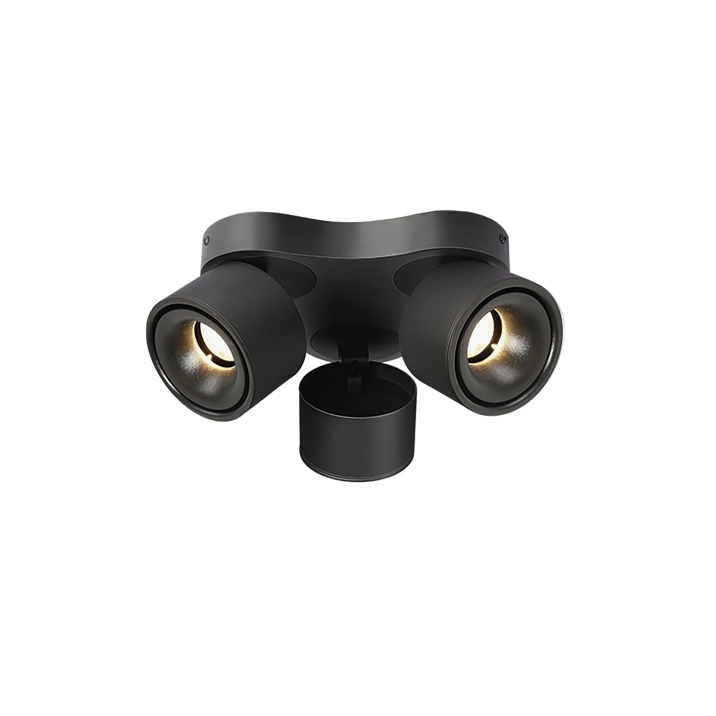 Luminara | Stylish Adjustable LED Flush Mount Ceiling Light Fixture 1