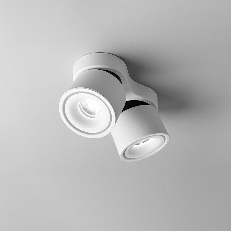 Luminara | Stylish Adjustable LED Flush Mount Ceiling Light Fixture 5