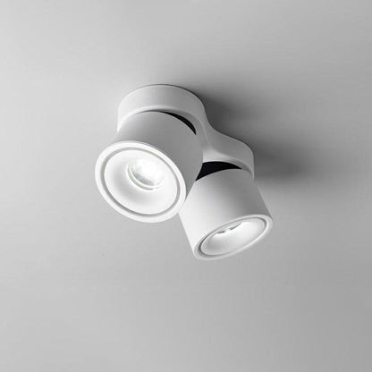 Luminara | Stylish Adjustable LED Flush Mount Ceiling Light Fixture 5