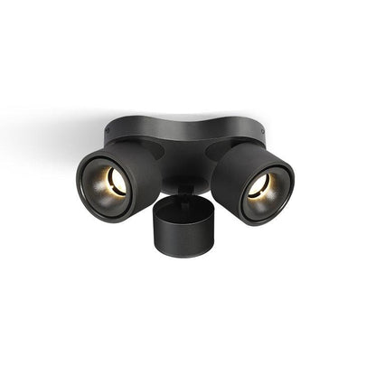 Luminara | Stylish Adjustable LED Flush Mount Ceiling Light Fixture 7