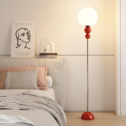 Elegant Modern Tall Floor Lamp - Lusomart