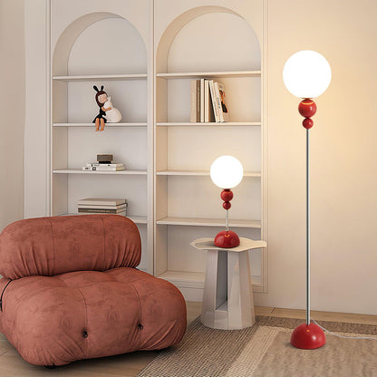 Luminara | Stylish Contemporary Mid-Century Modern Floor Lamp 7