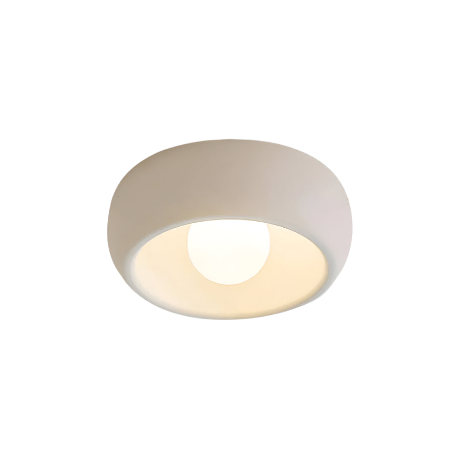 Luminara | Stylish Dimmable Flush Mount Ceiling Light for Bathrooms 1