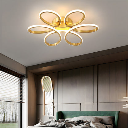 Luminara | Stylish Modern LED Ceiling Light Fixture with Unique Design 15