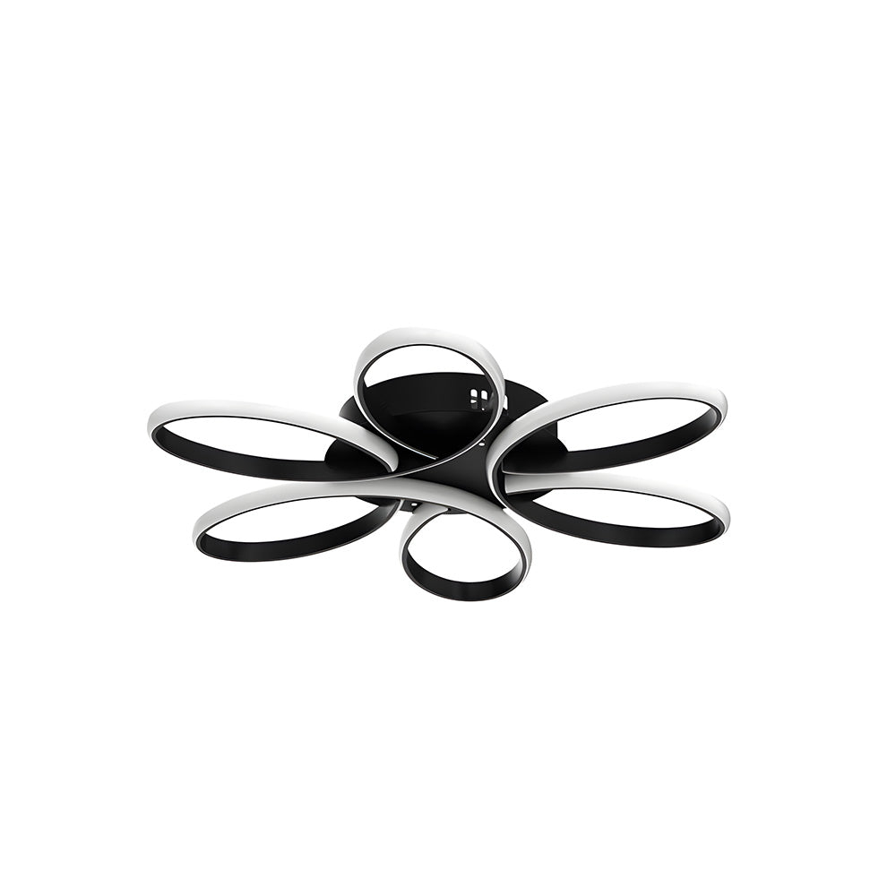 Luminara | Stylish Modern LED Ceiling Light Fixture with Unique Design 7