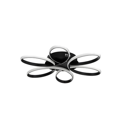 Luminara | Stylish Modern LED Ceiling Light Fixture with Unique Design 7