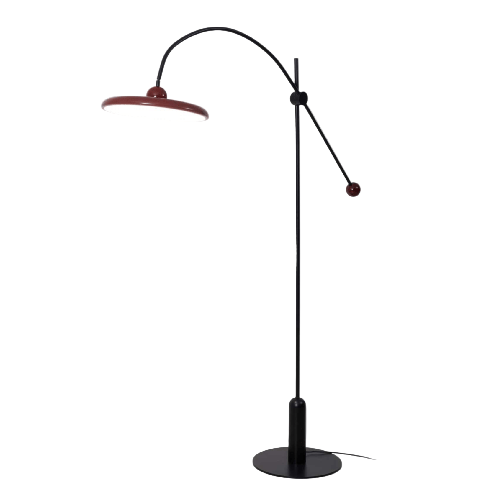 Elegant Contemporary LED Standing Lamp - Lusomart