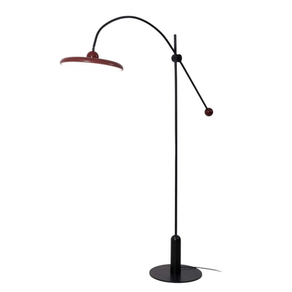 Elegant Contemporary LED Standing Lamp - Lusomart