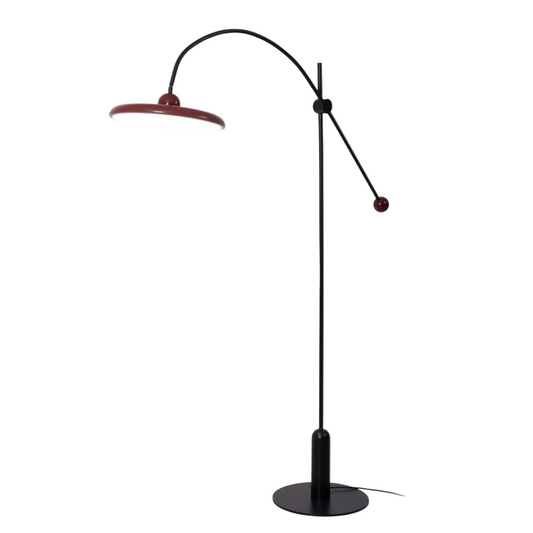 Elegant Contemporary LED Standing Lamp - Lusomart
