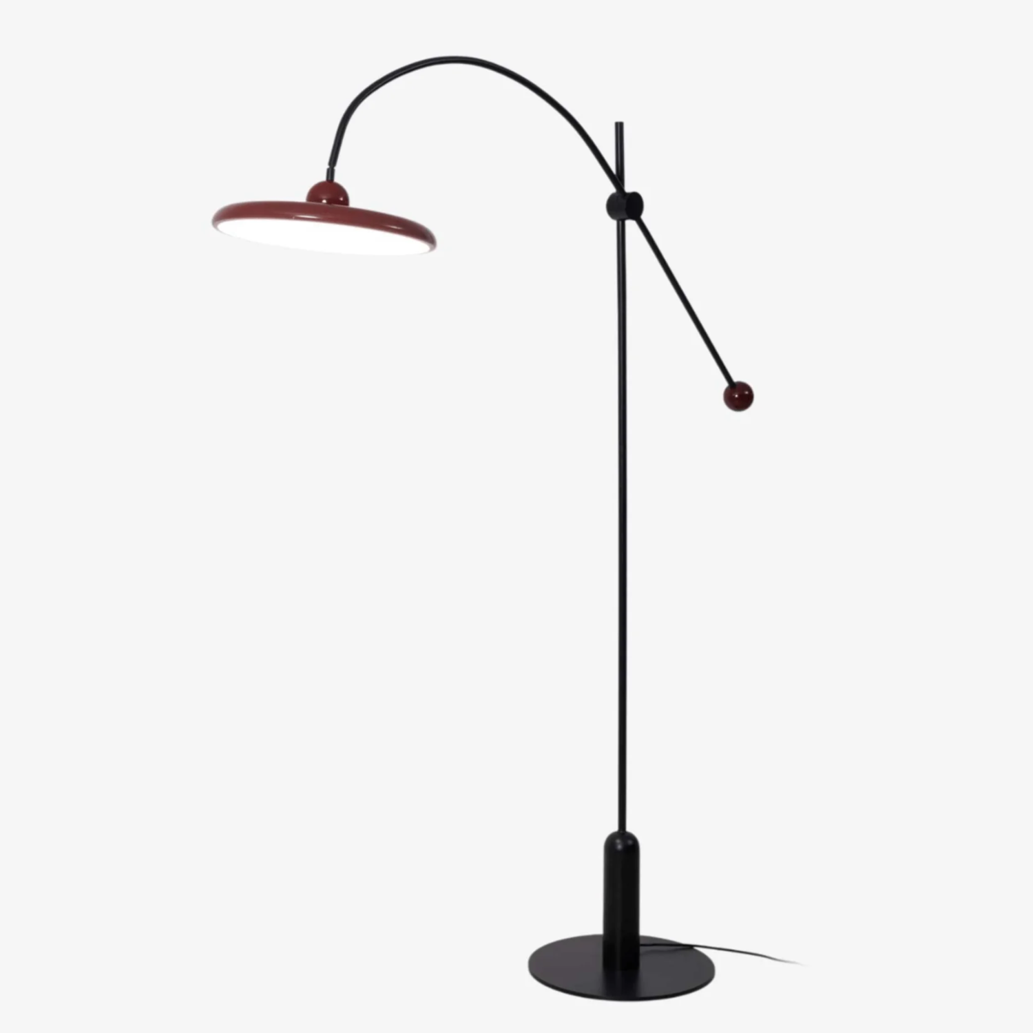 Luminara | Stylish Modern Sculptural LED Floor Lamp 1