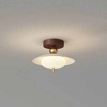 Luminara | Stylish Vintage Modern Ceiling Lamp for Cozy Spaces 10
