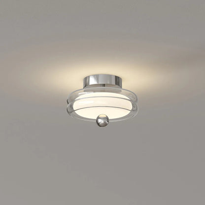 Luminara | Stylish Vintage Modern Ceiling Lamp for Cozy Spaces 12