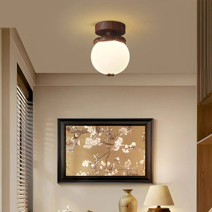 Luminara | Stylish Vintage Modern Ceiling Lamp for Cozy Spaces 6