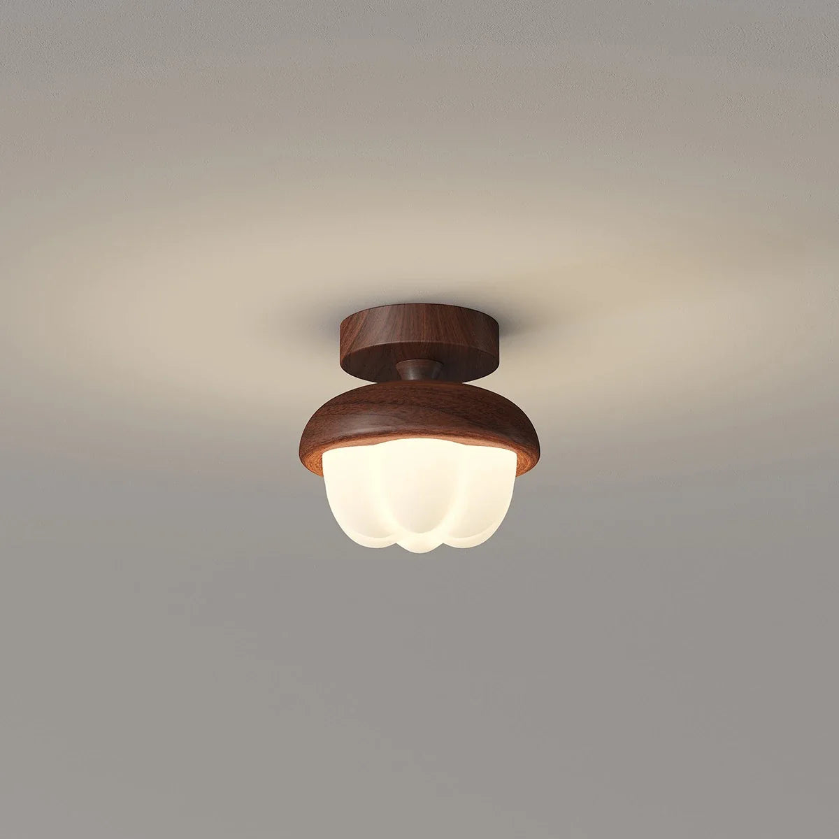 Luminara | Stylish Vintage Modern Ceiling Lamp for Cozy Spaces 7