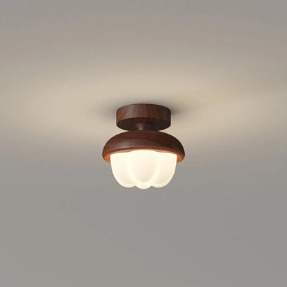 Luminara | Stylish Vintage Modern Ceiling Lamp for Cozy Spaces 7