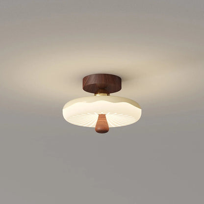 Luminara | Stylish Vintage Modern Ceiling Lamp for Cozy Spaces 9