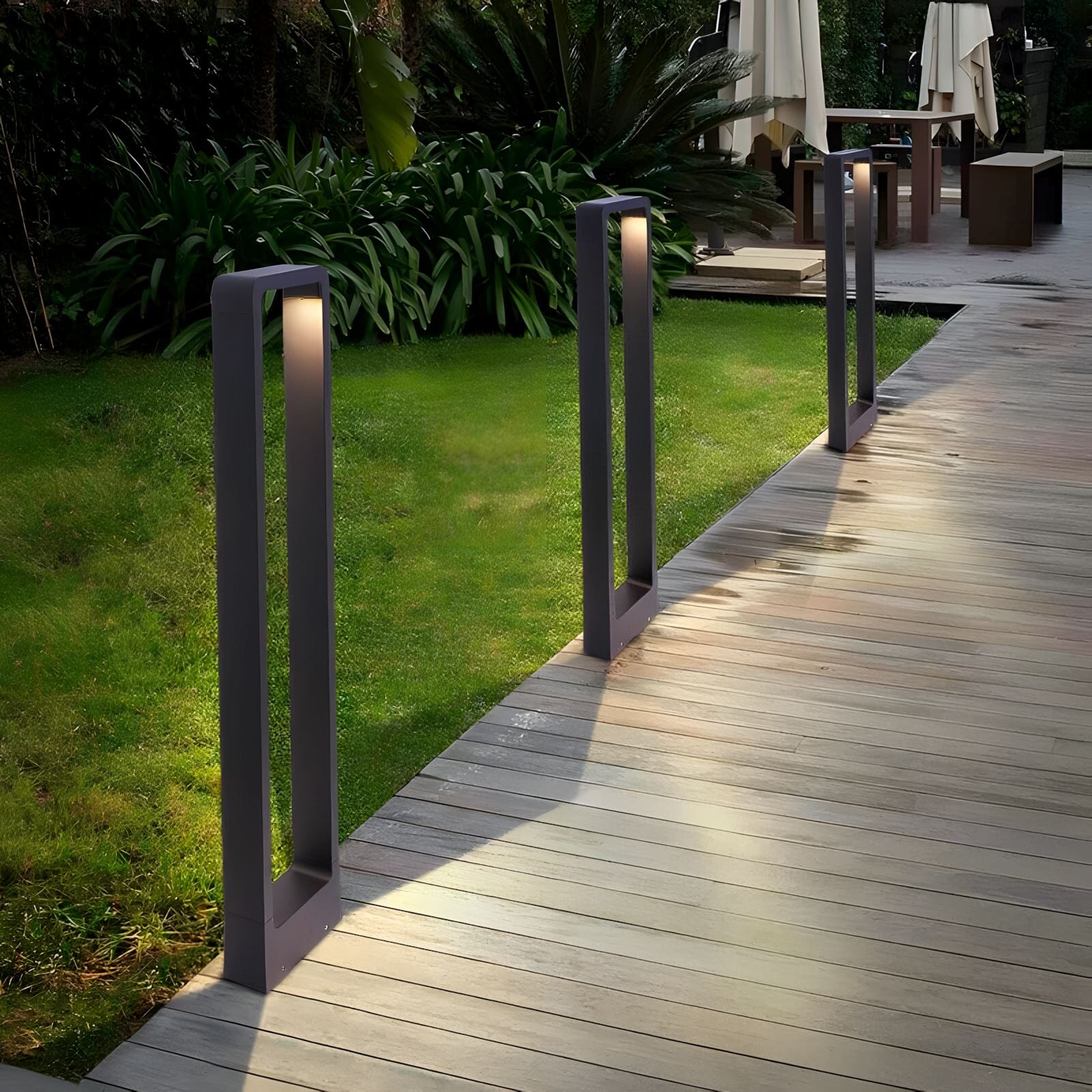 Bright Outdoor Waterproof Garden Spot Lights - Lusomart