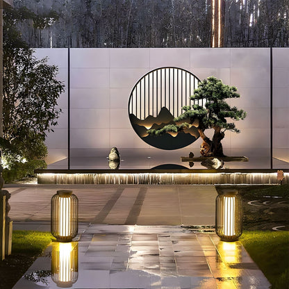 Bright Waterproof LED Outdoor Wall Light