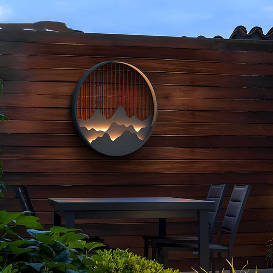 Bright Waterproof LED Outdoor Wall Light - Lusomart