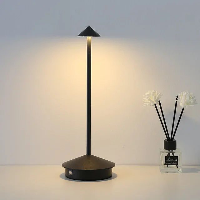 Easy Touch LED Desk Lamp with Simple Control - Lusomart