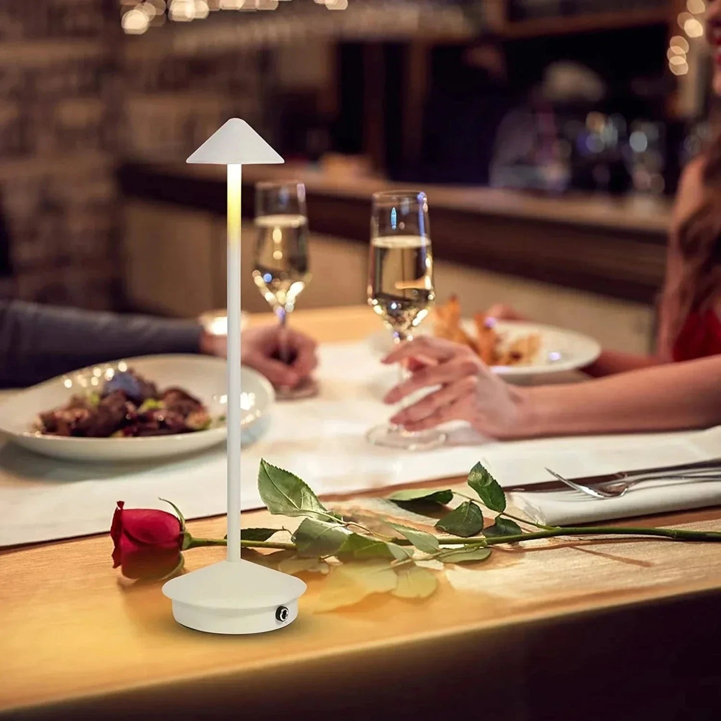 Luminara | Touch-Control Table Lamp 3