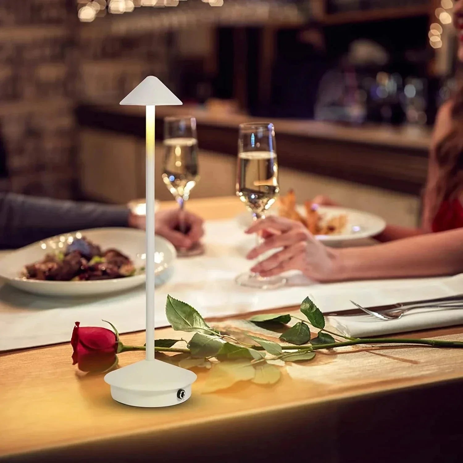 Luminara | Touch-Control Table Lamp 3