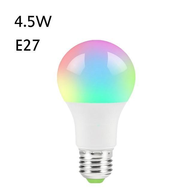 Luminara | Versatile Smart LED Light Bulb with Voice Control 0