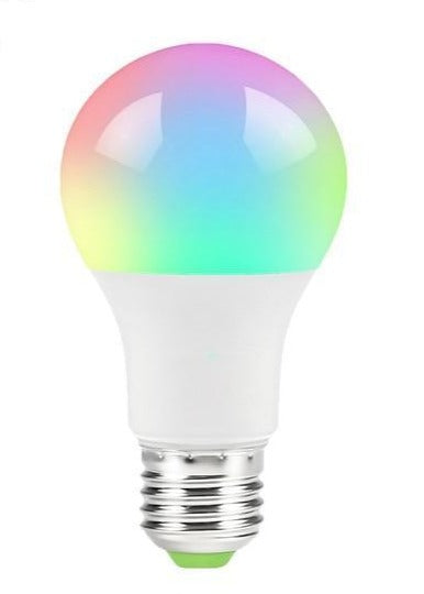 Smart LED Bulb with Voice Assistant Control - Lusomart