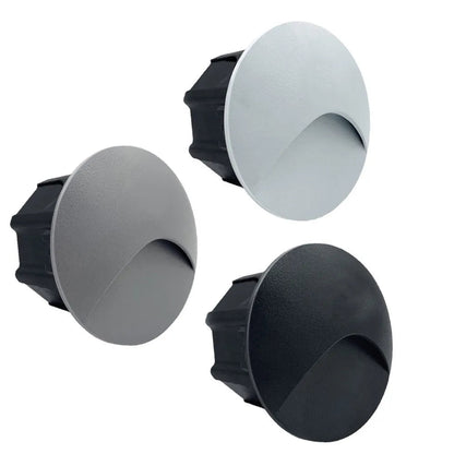 Luminara | Waterproof LED Outdoor Wall Step Light for Pathways 1