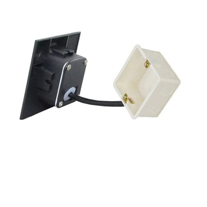 Luminara | Waterproof LED Outdoor Wall Step Light for Pathways 2