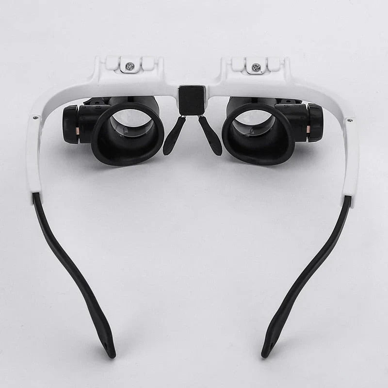 Luminex | Adjustable LED Magnifying Glass for Detailed Work 1