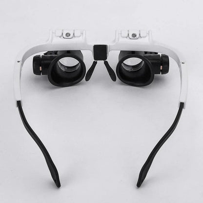 Luminex | Adjustable LED Magnifying Glass for Detailed Work 1