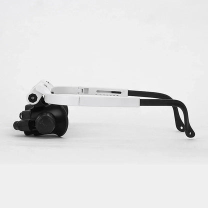 Luminex | Adjustable LED Magnifying Glass for Detailed Work 2