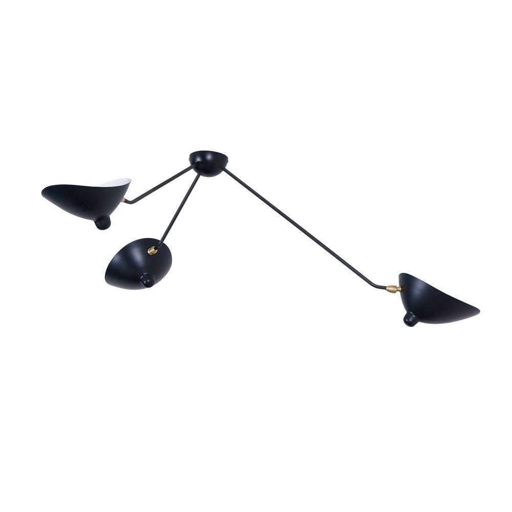 Bright Adjustable Commercial LED Ceiling Light - Lusomart