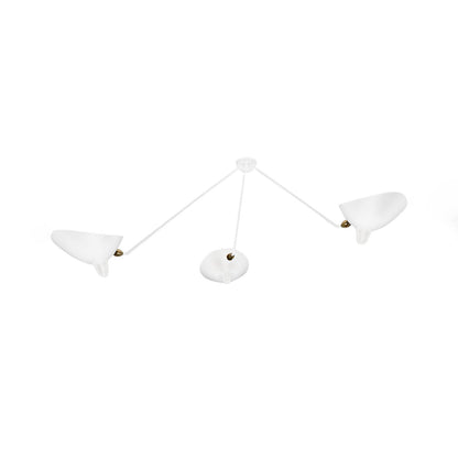 Luminex | Modern Adjustable Industrial LED Ceiling Light Fixture 10