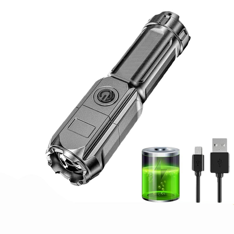Luminex | Ultra Bright Waterproof 100000LM LED Flashlight 2
