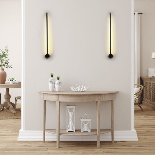 Bright Modern LED Wall Light for Home Decor - Lusomart