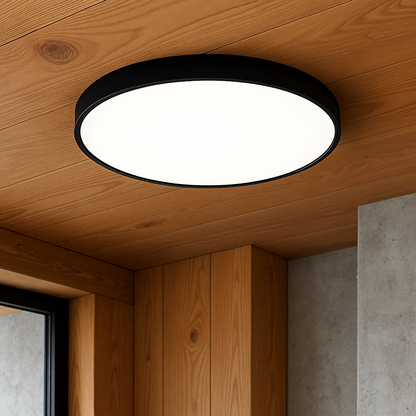 Lumion | Sophisticated Ultra-Thin Ceiling Lamp for Modern Interiors 2
